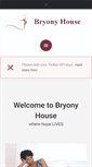 Mobile Screenshot of bryonyhouse.ca